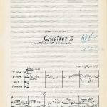 String Quartet No. 3, Op. 15