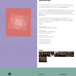 Athens Philharmonia Orchestra — “Metachordes” (Benaki Museum, 22 Feb 2020) — Official page (screenshot)