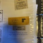 ERT Programme Clippings & Handwritten Note (28 June 1983)