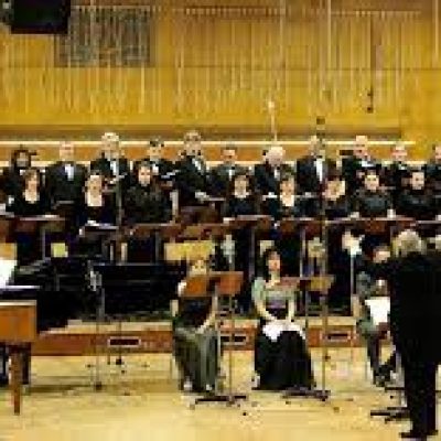 Bulgarian National Radio Mixed Choir