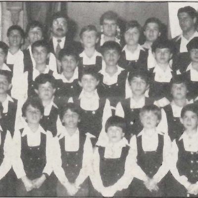 Children's Choir of Agios Efthymios Keratsiniou of the Holy Monastery of Nikaia (Παιδική Χορωδία Αγ. Ευθυμίου Κερατσινίου Ι. Μ. Νίκαιας)