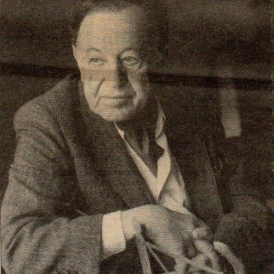 Giannis Papadopoulos (1908-2002)