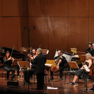 Hellenic Group of Contemporary Music