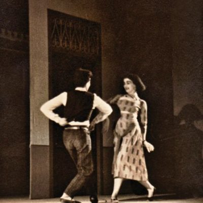 Marmo Georgala and Angelos Grimanis