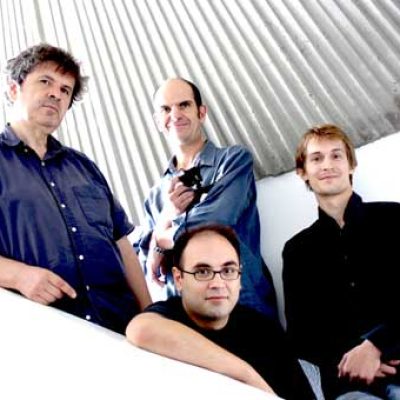 New Hellenic Quartet