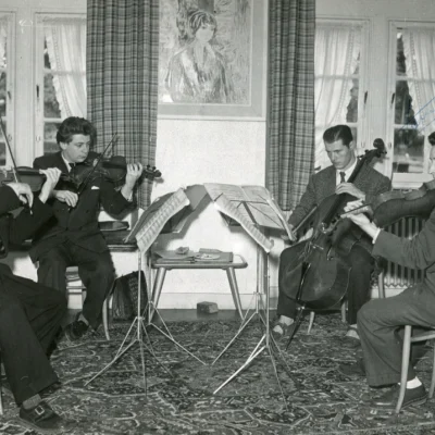 Quatuor Municipal de Liège