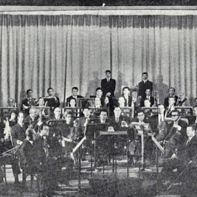 The Piraeus Municipal Symphony Orchestra