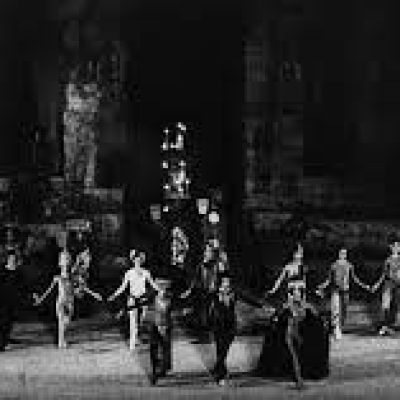 athens experimental ballet